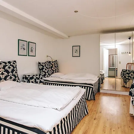 4 Person In Ferienhaus Brovst