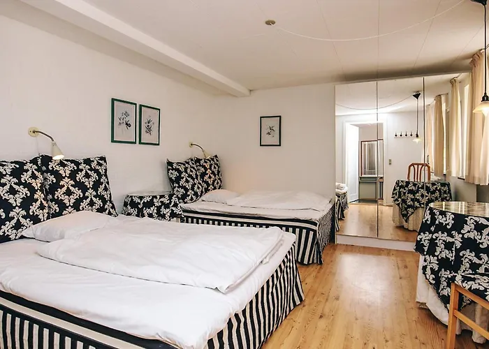 4 Person In Ferienhaus Brovst